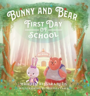 Front cover_Bunny And Bear