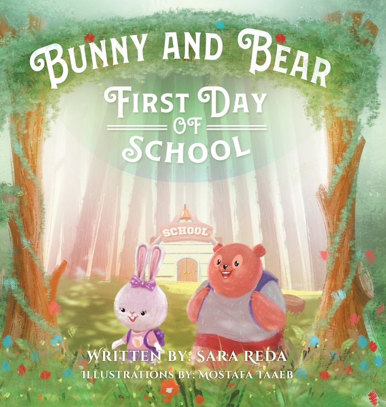 Front cover_Bunny And Bear