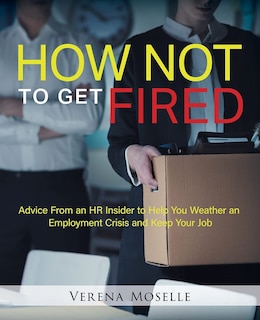 Couverture_How Not To Get Fired