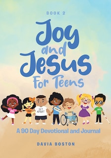 Couverture_Joy and Jesus For Teens