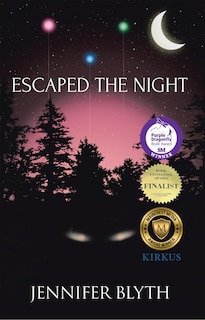 Front cover_Escaped the Night