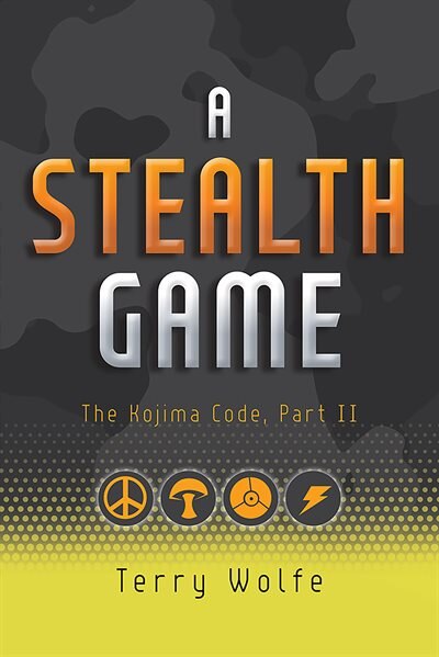 Front cover_A Stealth Game