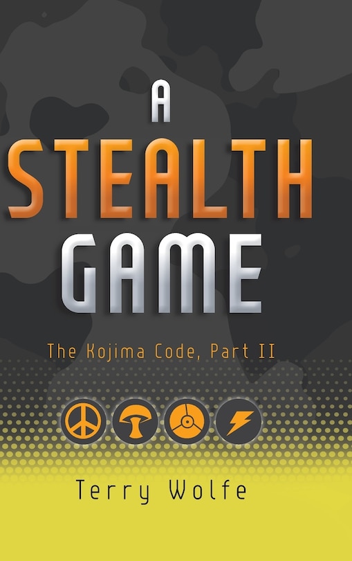 Couverture_A Stealth Game