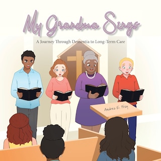 Front cover_My Grandma Sings