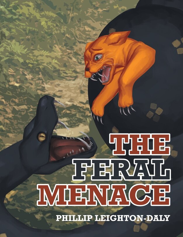 Couverture_The Feral Menace