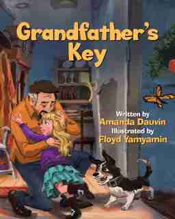Grandfather's Key by Amanda Dauvin