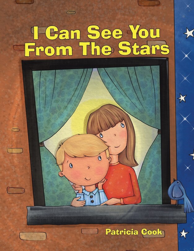 Front cover_I Can See You From The Stars