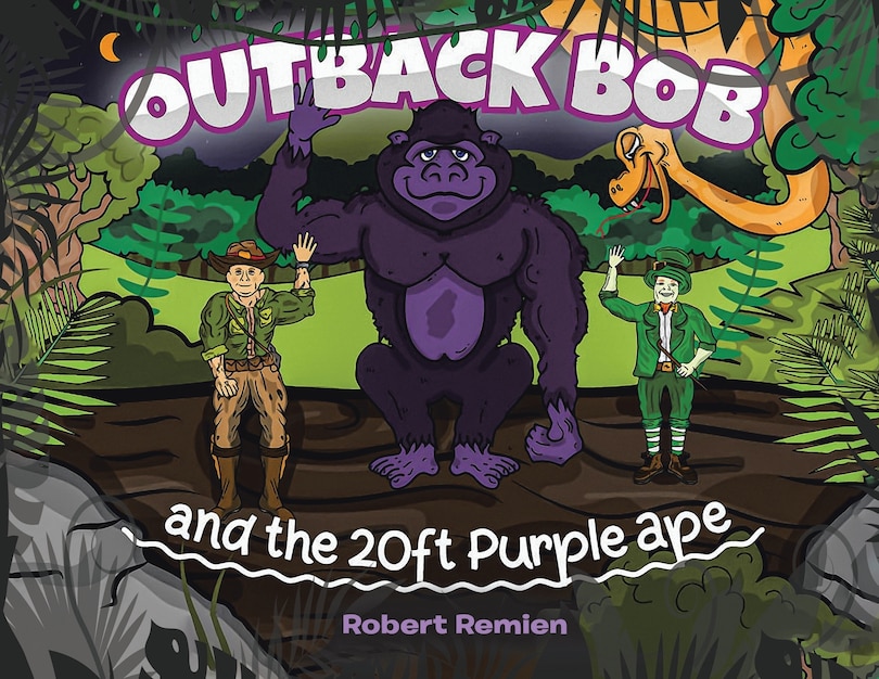 Front cover_Outback Bob