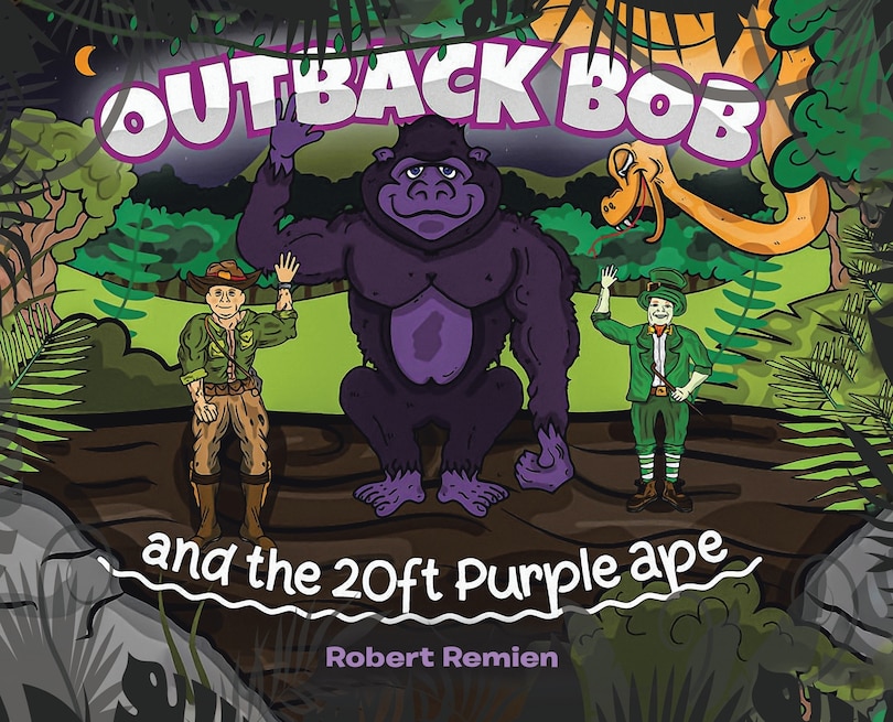 Front cover_Outback Bob