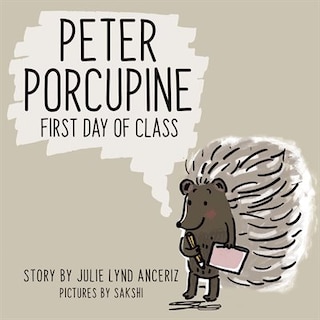 Front cover_Peter Porcupine