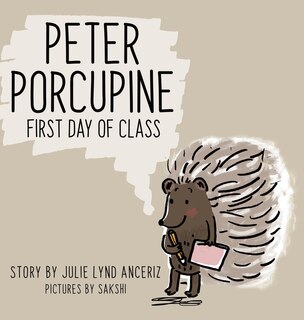 Couverture_Peter Porcupine