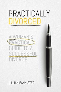 Front cover_Practically Divorced