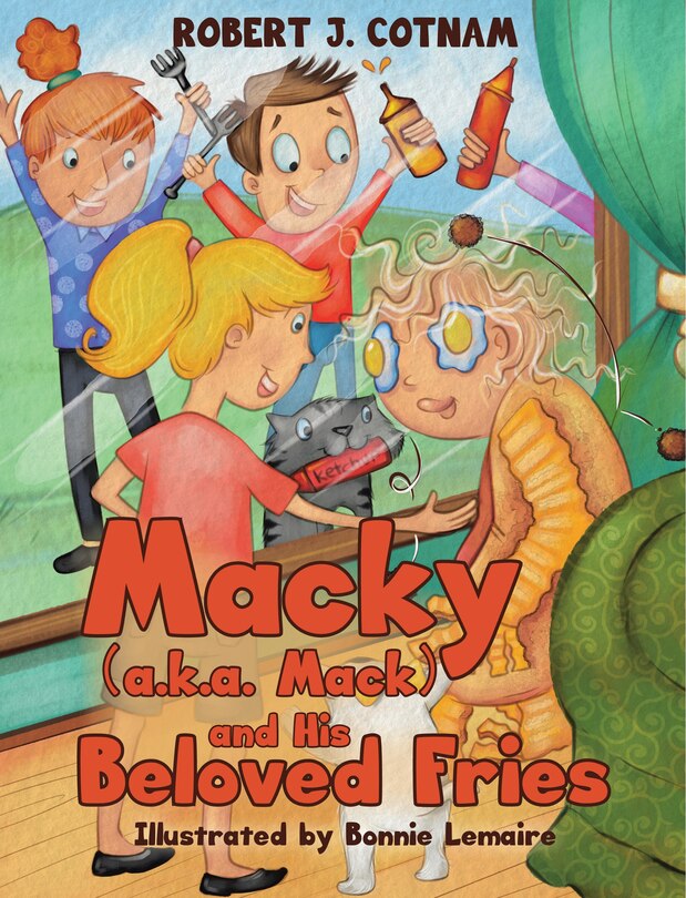 Couverture_Macky (a.k.a. Mack) And His Beloved Fries