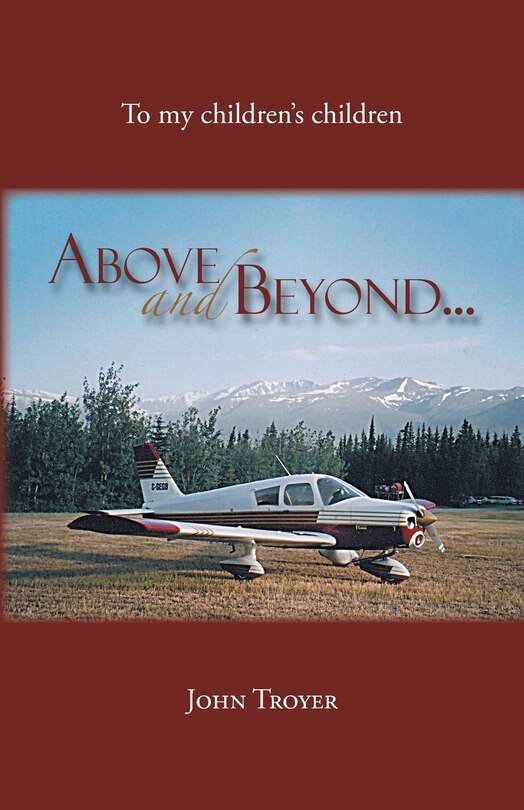 Couverture_Above And Beyond