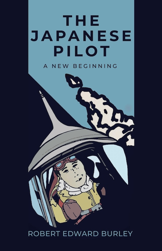 Front cover_The Japanese Pilot