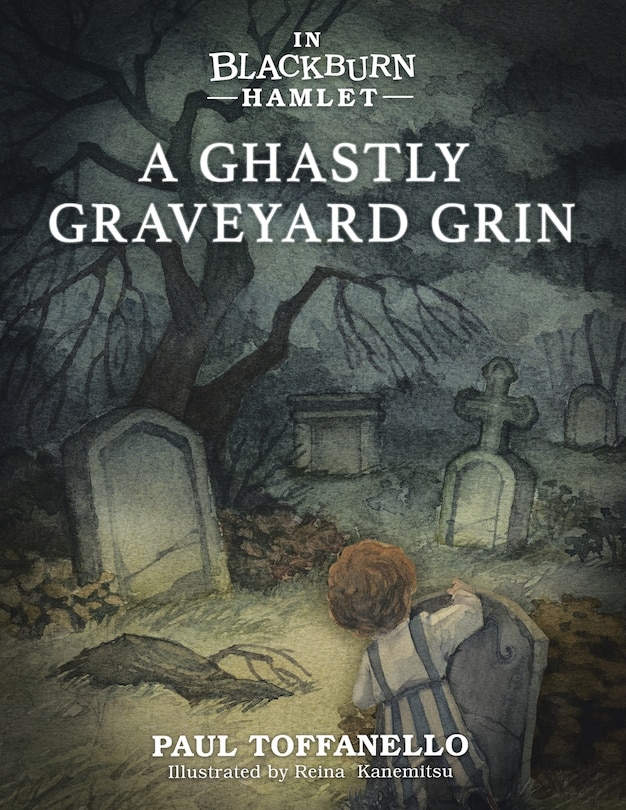 Front cover_In Blackburn Hamlet Book One