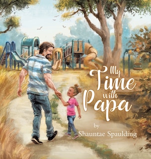 Front cover_My Time With Papa