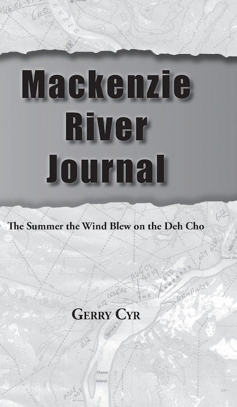 Front cover_Mackenzie River Journal