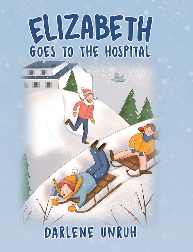 Front cover_Elizabeth Goes to the Hospital
