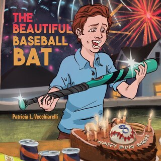Front cover_The Beautiful Baseball Bat