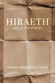 Front cover_Hiraeth