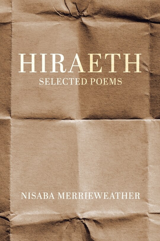 Front cover_Hiraeth