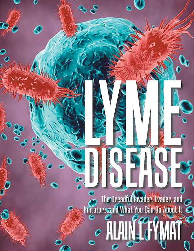 Front cover_Lyme Disease