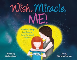 Front cover_Wish, Miracle, Me!