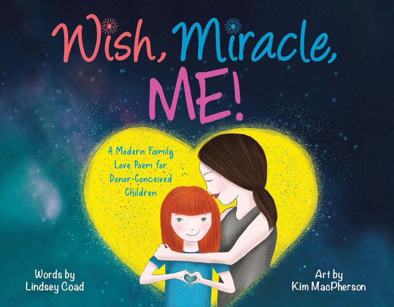 Front cover_Wish, Miracle, Me!