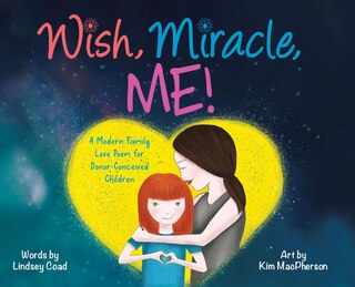 Front cover_Wish, Miracle, Me!