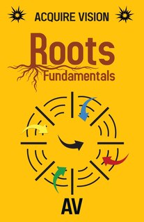 Front cover_Roots, Fundamentals