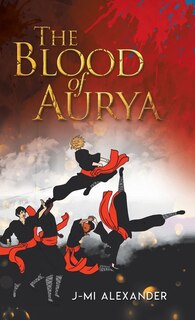 Couverture_The Blood Of Aurya