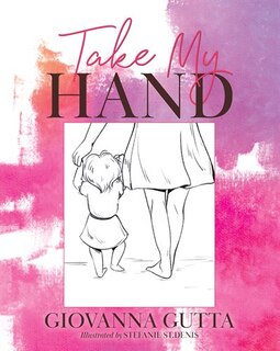 Front cover_Take My Hand