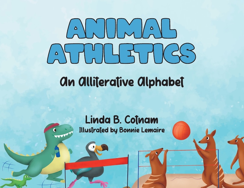 Couverture_Animal Athletics