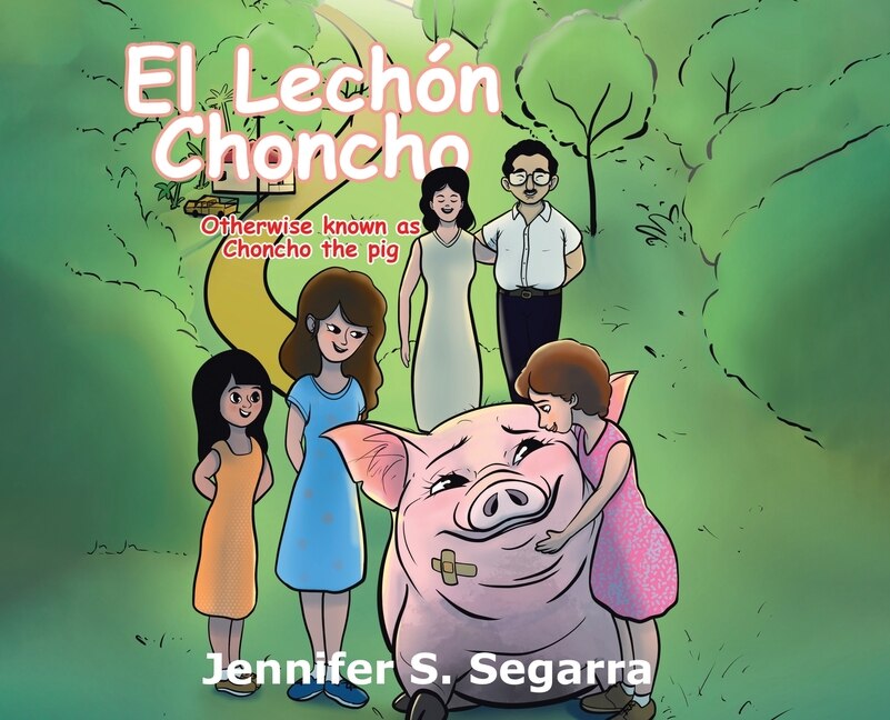 Couverture_El Lechón Choncho