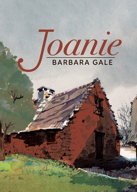 Front cover_Joanie