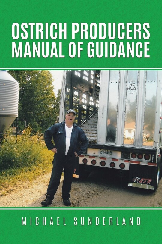 Ostrich Producers Manual of Guidance