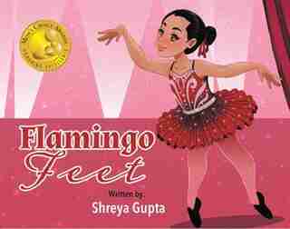 Flamingo Feet by Shreya Gupta