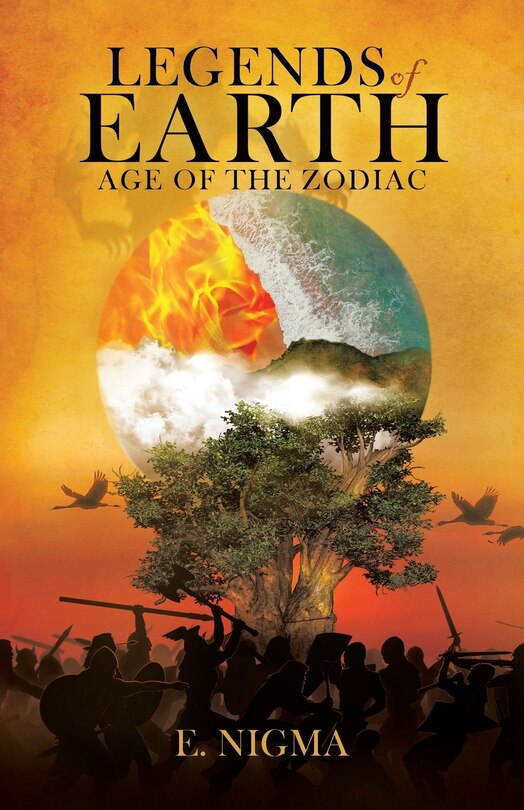 Front cover_Legends of Earth