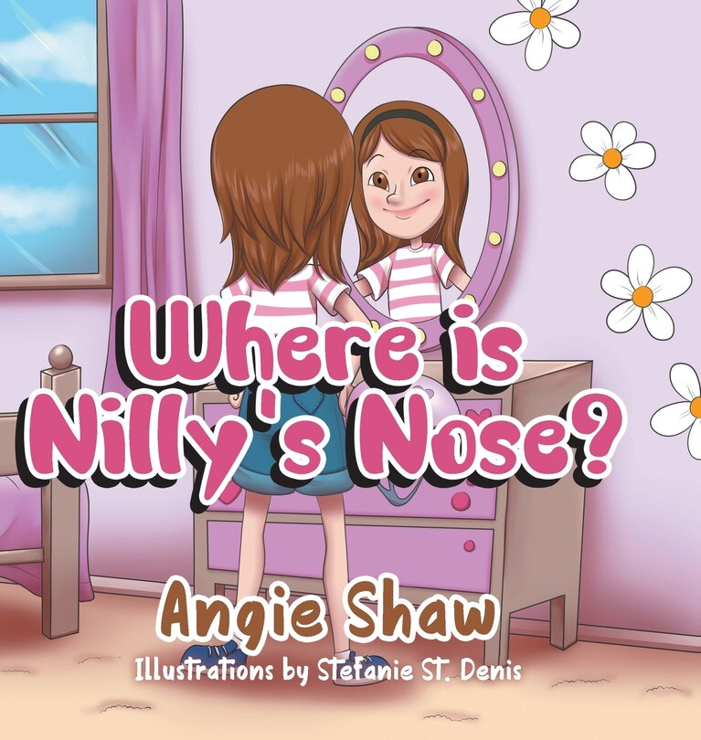 Front cover_Where Is Nilly's Nose?