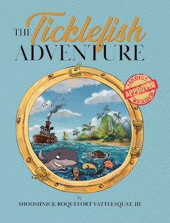 Front cover_The Ticklefish Adventure