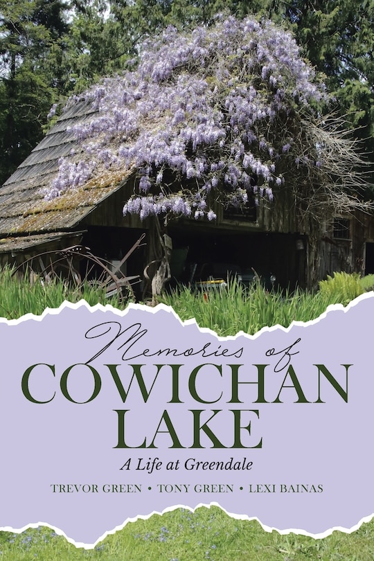 Front cover_Memories of Cowichan Lake