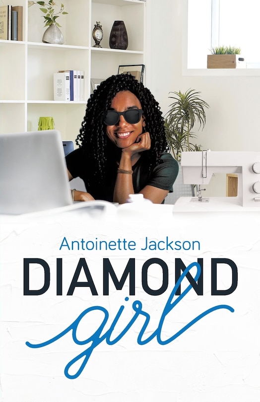 Front cover_Diamond Girl