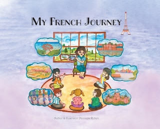 Front cover_My French Journey