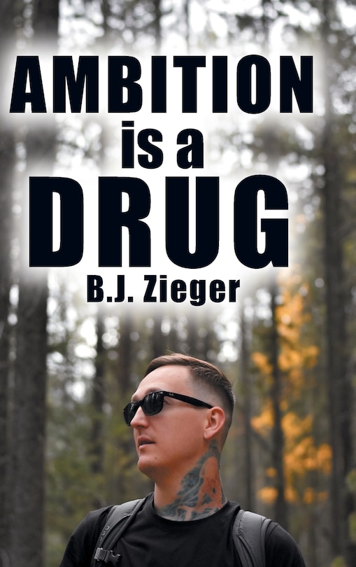 Front cover_Ambition Is A Drug