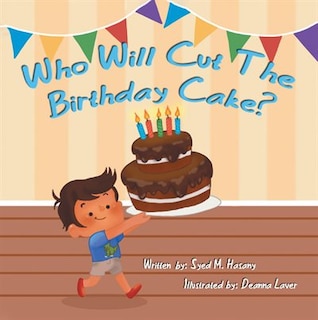 Front cover_Who Will Cut The Birthday Cake?