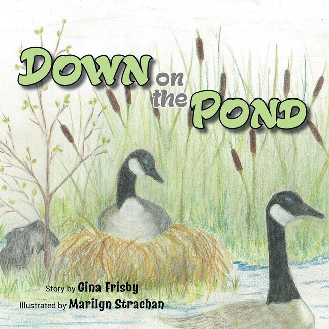 Front cover_Down On The Pond