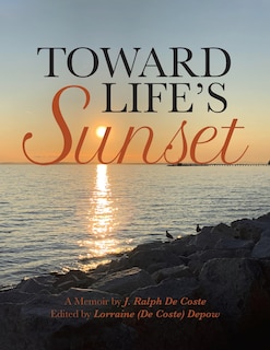 Front cover_Toward Life's Sunset