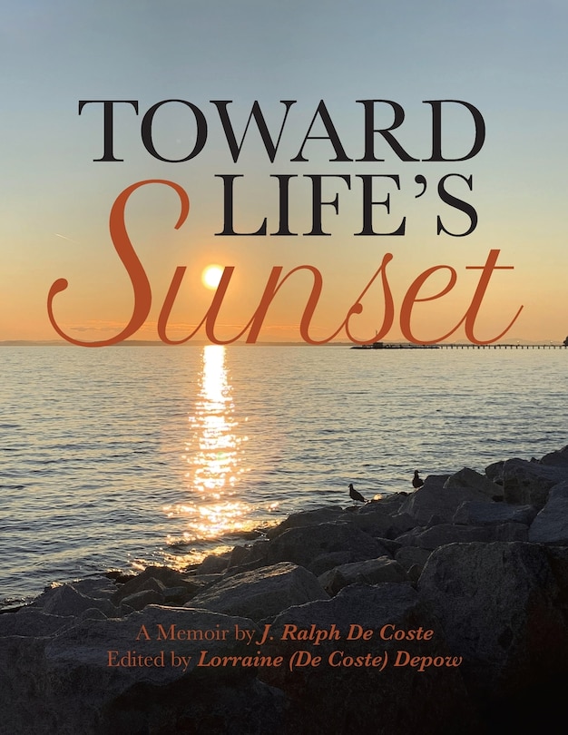 Front cover_Toward Life's Sunset