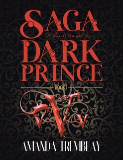 Couverture_Saga Of The Dark Prince